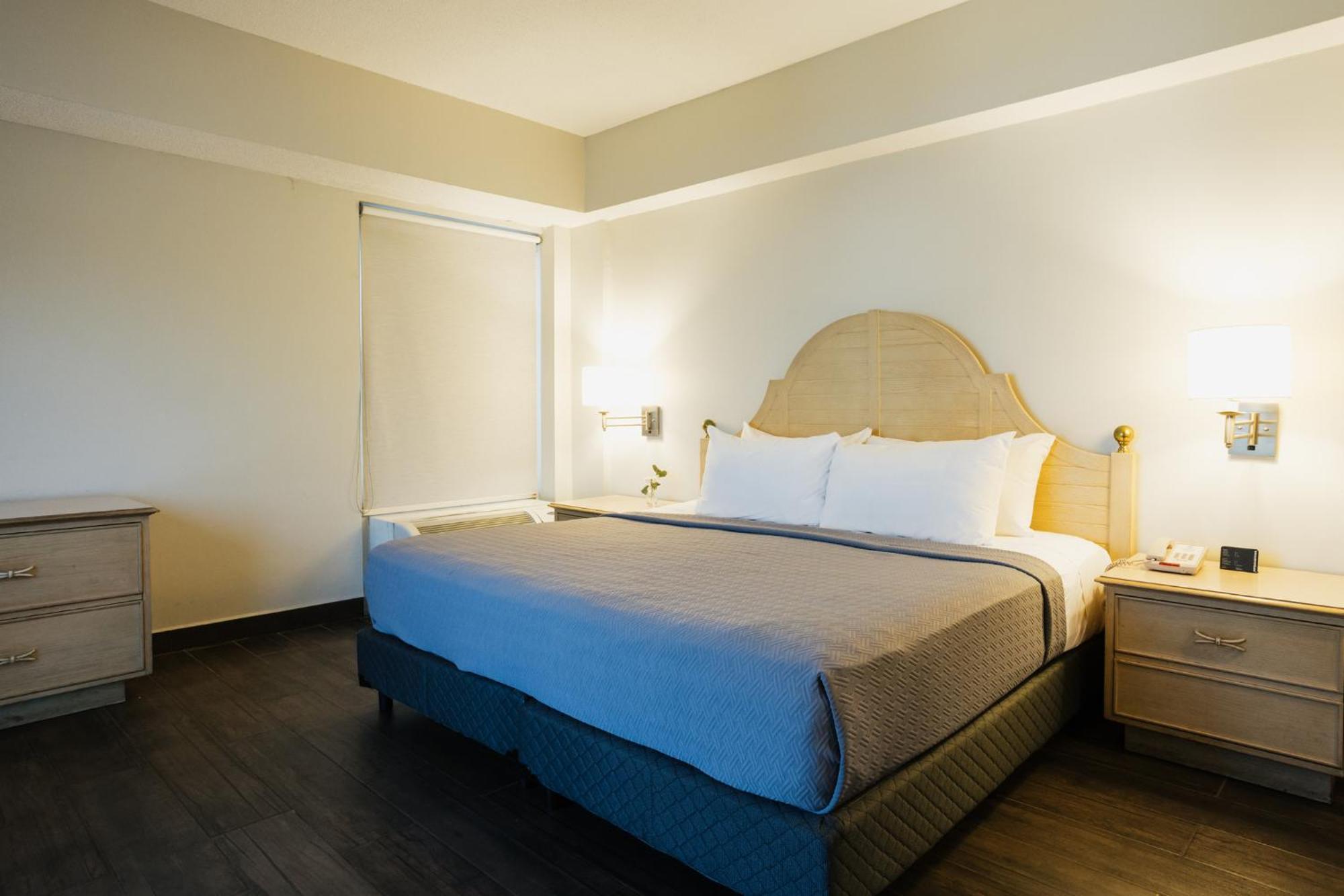 Hotel Parque Central Monterrey Exterior photo